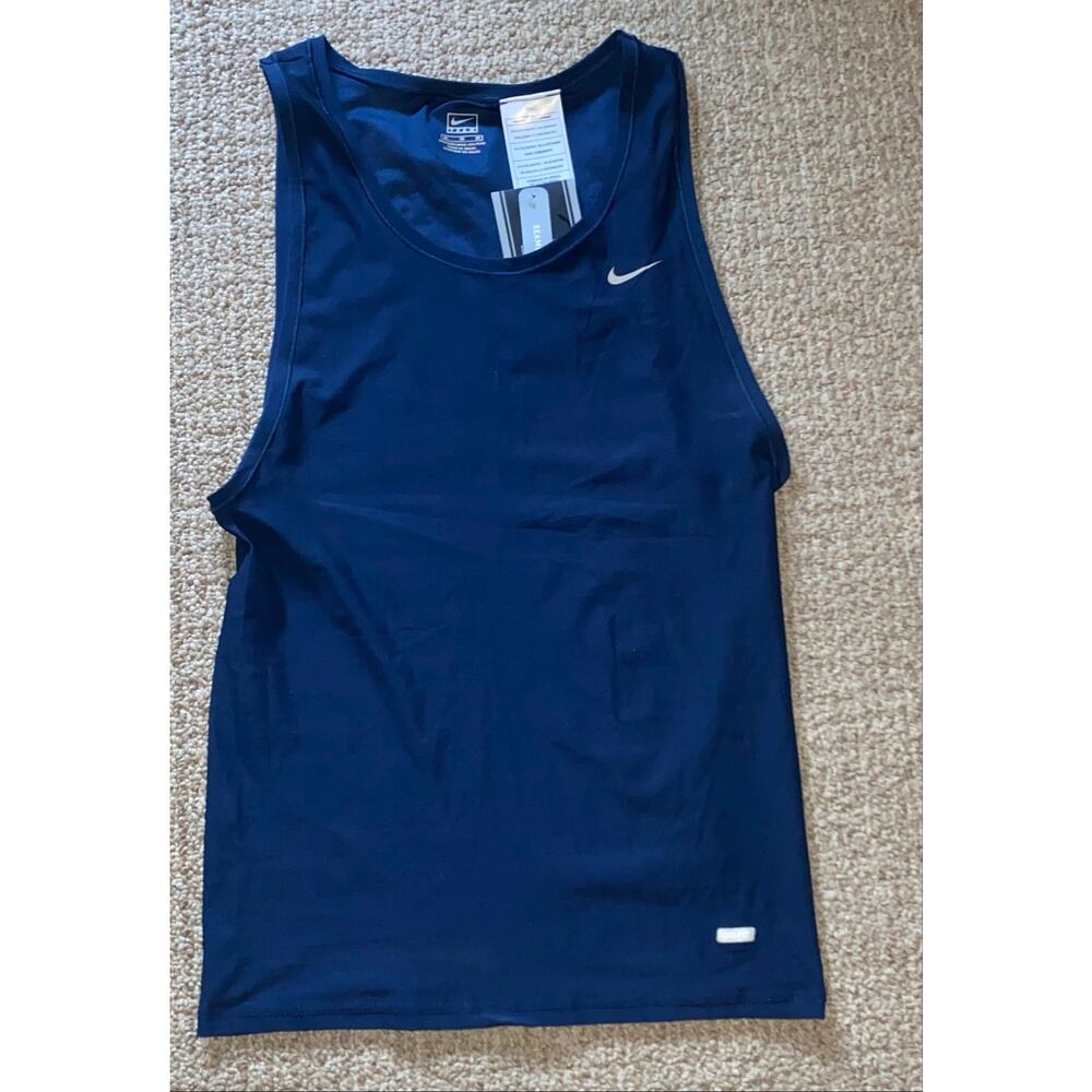 NWT Nike Pro Basic Dri-Fit Training Sleeveless Top